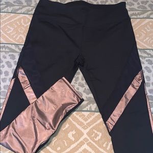 Beautiful Fabletics leggings